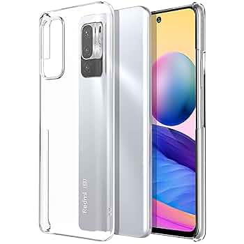 Xiaomi Redmi Note 10 シルバー 本体 クリアケース付き cenfill_11004072